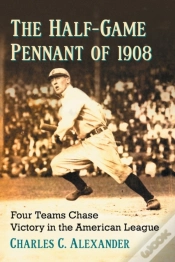 Capa do artigo The Half-Game Pennant Of 1908
