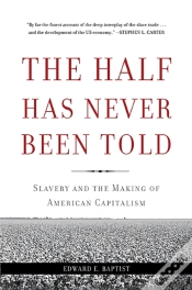 Capa do artigo The Half Has Never Been Told