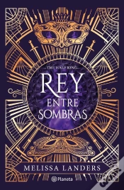 Capa do artigo The Half King. Rey Entre Sombras