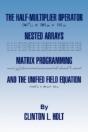 The Half-Multiplier Operator, Nested Arr - Preview