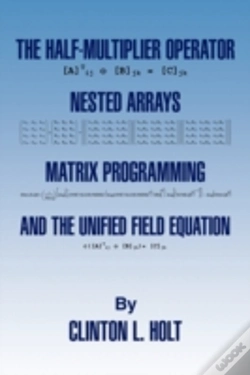 Capa do artigo The Half-Multiplier Operator, Nested Arr