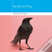 Capa do artigo The Half-Said Things