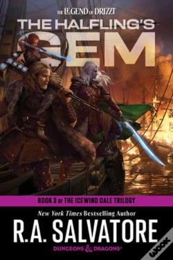 Capa do artigo The Halfling'S Gem: Dungeons & Dragons