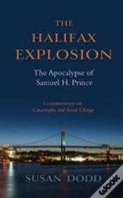 Capa do artigo The Halifax Explosion