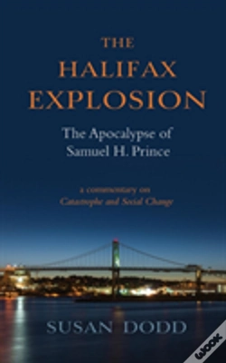 Capa do artigo The Halifax Explosion