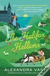 Capa do artigo The Halifax Hellions