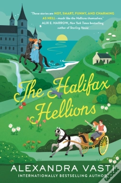 Capa do artigo The Halifax Hellions