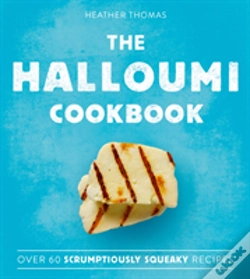 Capa do artigo The Halloumi Cookbook