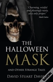 Capa do artigo The Halloween Mask And Other Strange Tales