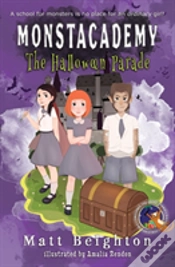 Capa do artigo The Halloween Parade