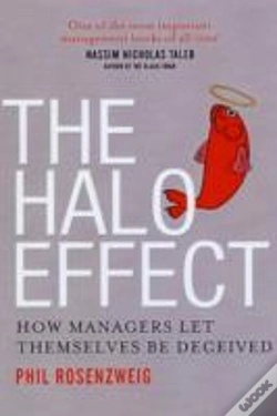Capa do artigo The Halo Effect