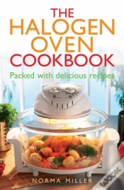Capa do artigo The Halogen Oven Cookbook