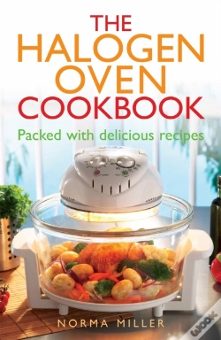 Capa do artigo The Halogen Oven Cookbook