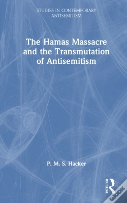 Capa do artigo The Hamas Massacre And The Transmutation Of Antisemitism