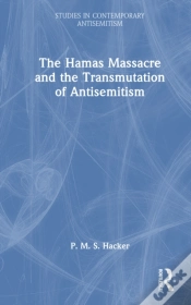 Capa do artigo The Hamas Massacre And The Transmutation Of Antisemitism