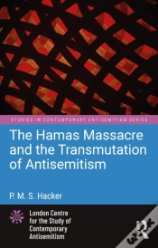 Capa do artigo The Hamas Massacre And The Transmutation Of Antisemitism