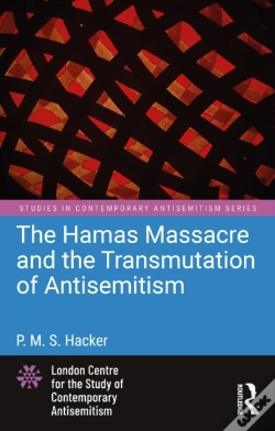 Capa do artigo The Hamas Massacre And The Transmutation Of Antisemitism