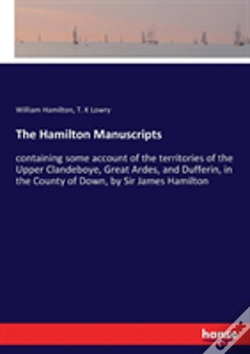 Capa do artigo The Hamilton Manuscripts