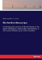 The Hamilton Manuscripts - Preview