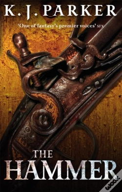 Capa do artigo The Hammer