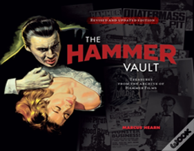 The Hammer Vault: Treasures From The Archive Of Hammer Films