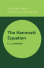 The Hammett Equation - Preview