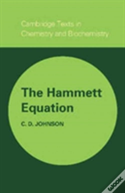 Capa do artigo The Hammett Equation