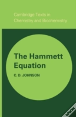 Capa do artigo The Hammett Equation