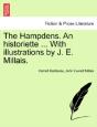 The Hampdens. An Historiette ... With Illustrations By J. E. Millais. - Preview