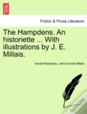 Capa do artigo The Hampdens. An Historiette ... With Illustrations By J. E. Millais.