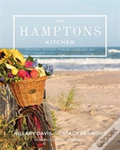 Capa do artigo The Hamptons Kitchen - 100 Recipes Pairing Land And Sea