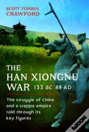 Capa do artigo The Han-Xiongnu War, 133 Bcâ€“89 Ad