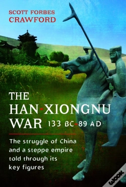 Capa do artigo The Han-Xiongnu War, 133 Bcâ€“89 Ad