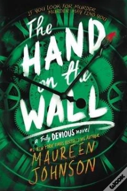 Capa do artigo The Hand On The Wall