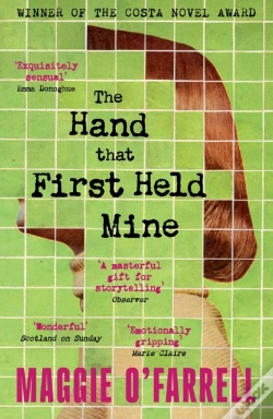 Capa do artigo The Hand That First Held Mine