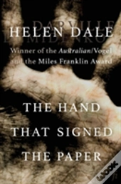 The Hand That Signed The Paper