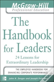 Capa do artigo The Handbook For Leaders