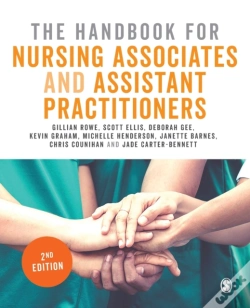 Capa do artigo The Handbook For Nursing Associates And Assistant Practitioners