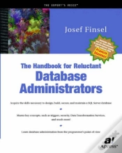 Capa do artigo The Handbook For Reluctant Database Administrators