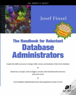 Capa do artigo The Handbook For Reluctant Database Administrators