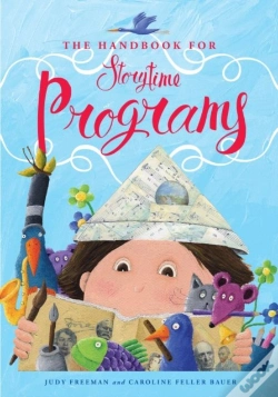 Capa do artigo The Handbook For Storytime Programs