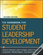 Capa do artigo The Handbook For Student Leadership Development