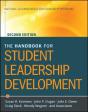 The Handbook For Student Leadership Development - Preview