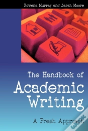 Capa do artigo The Handbook Of Academic Writing: A Fresh Approach