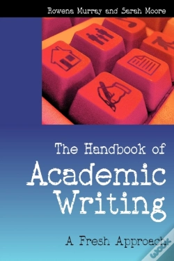 Capa do artigo The Handbook Of Academic Writing: A Fresh Approach