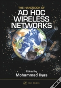 Capa do artigo The Handbook Of Ad Hoc Wireless Networks
