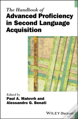 Capa do artigo The Handbook Of Advanced Proficiency In Second Language Acquisition