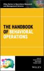 The Handbook Of Behavioral Operations - Preview