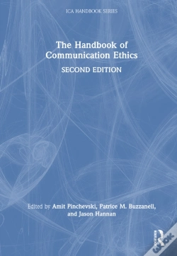 Capa do artigo The Handbook Of Communication Ethics