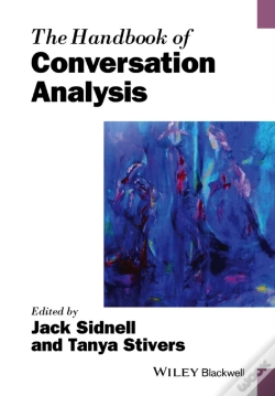 Capa do artigo The Handbook Of Conversation Analysis